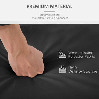 Outdoor Seat Cushion Set