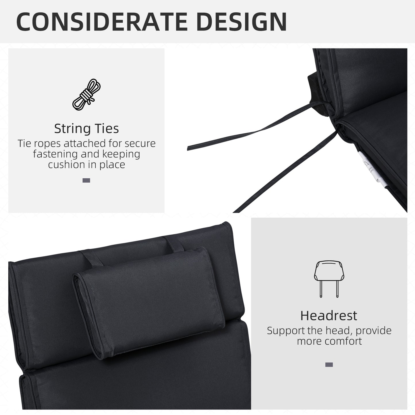 Outdoor Seat Cushion