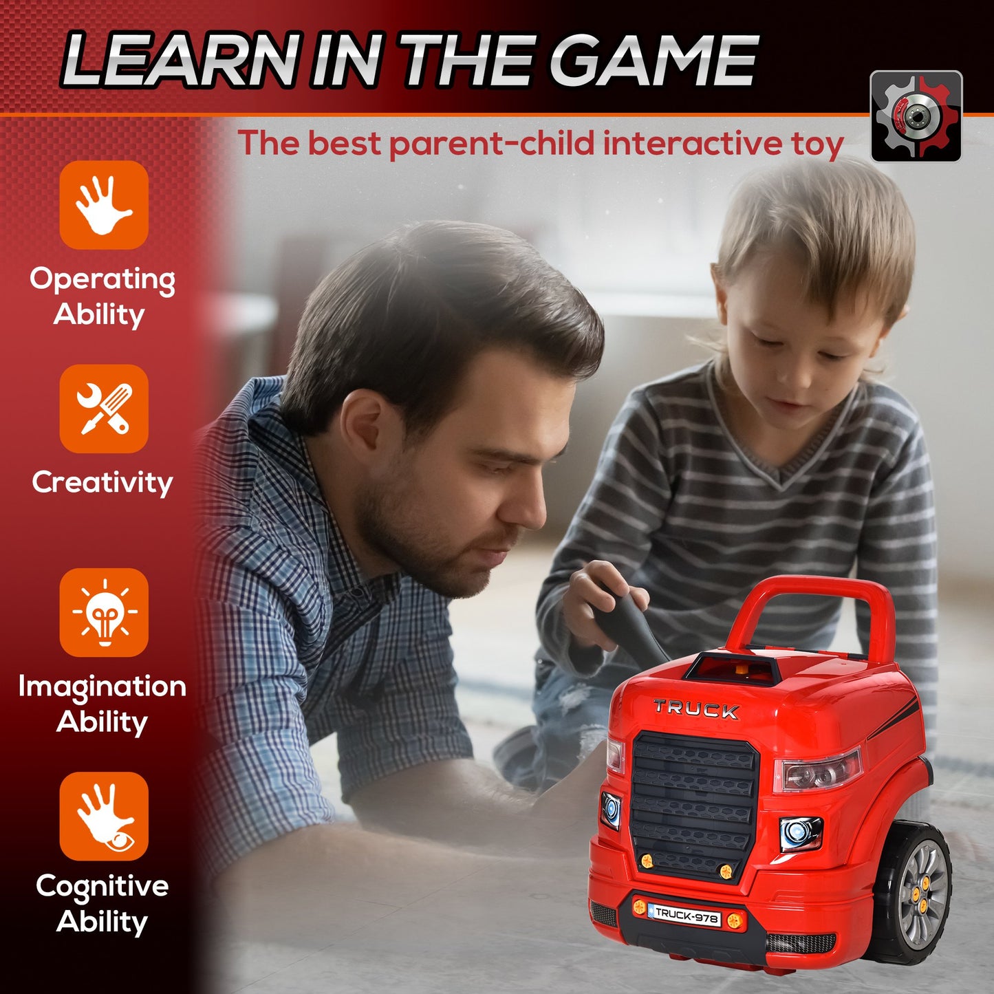 Kids Engine Workshop