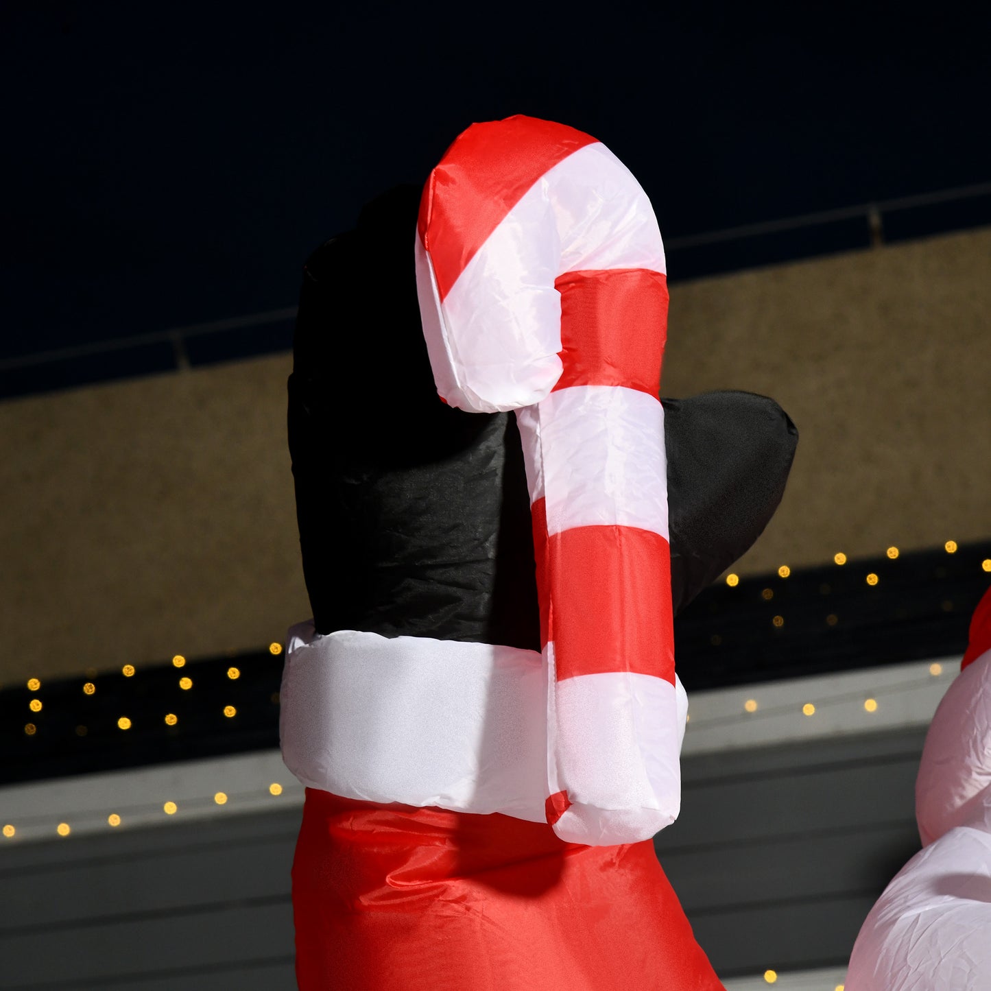 Inflatable Santa Claus