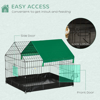 Small Animal Cage