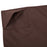 3 x 3(m) Gazebo Replacement Canopies Replacement Cover Spare Part Coffee (TOP ONLY)