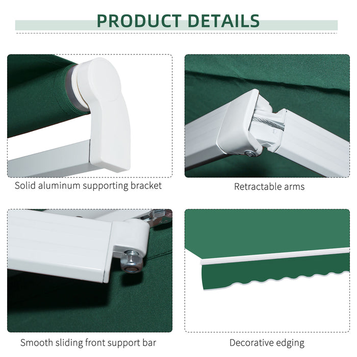 Sunshade Awning