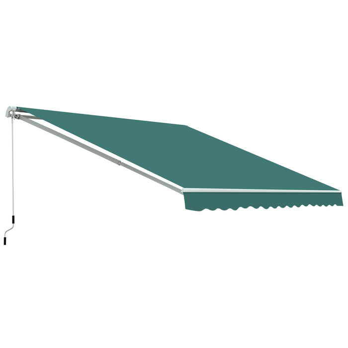 Sunshade Awning