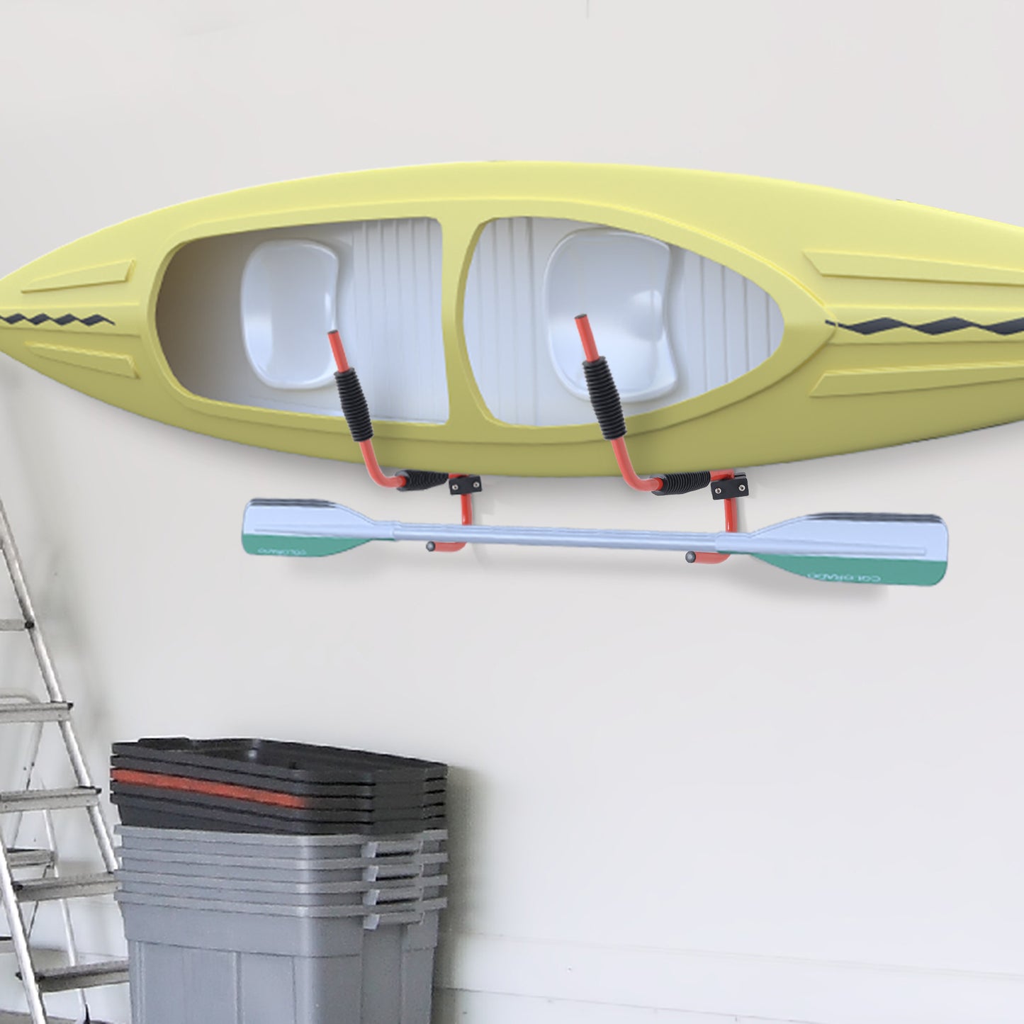 Kayak Rack