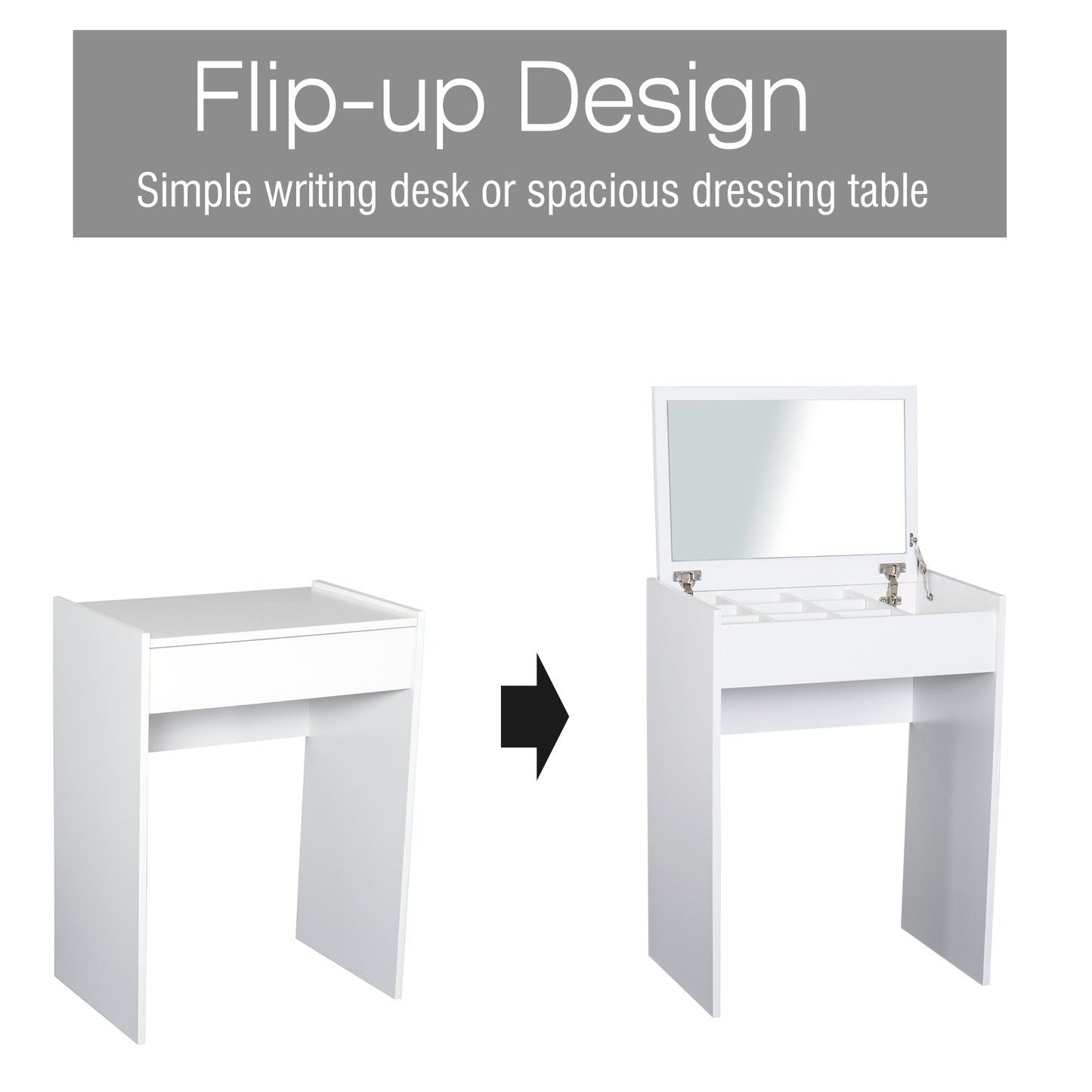 Vanity Table Set
