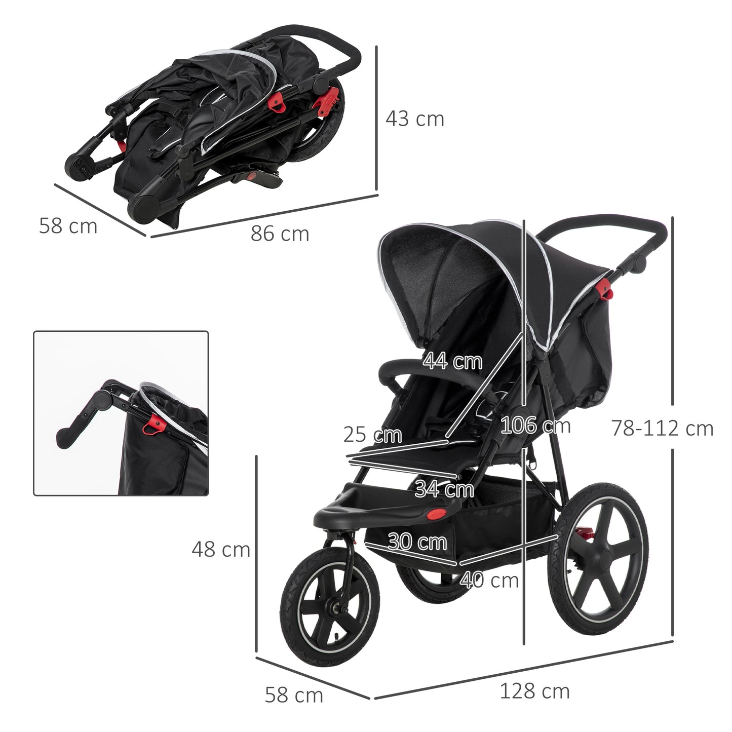 Baby Stroller