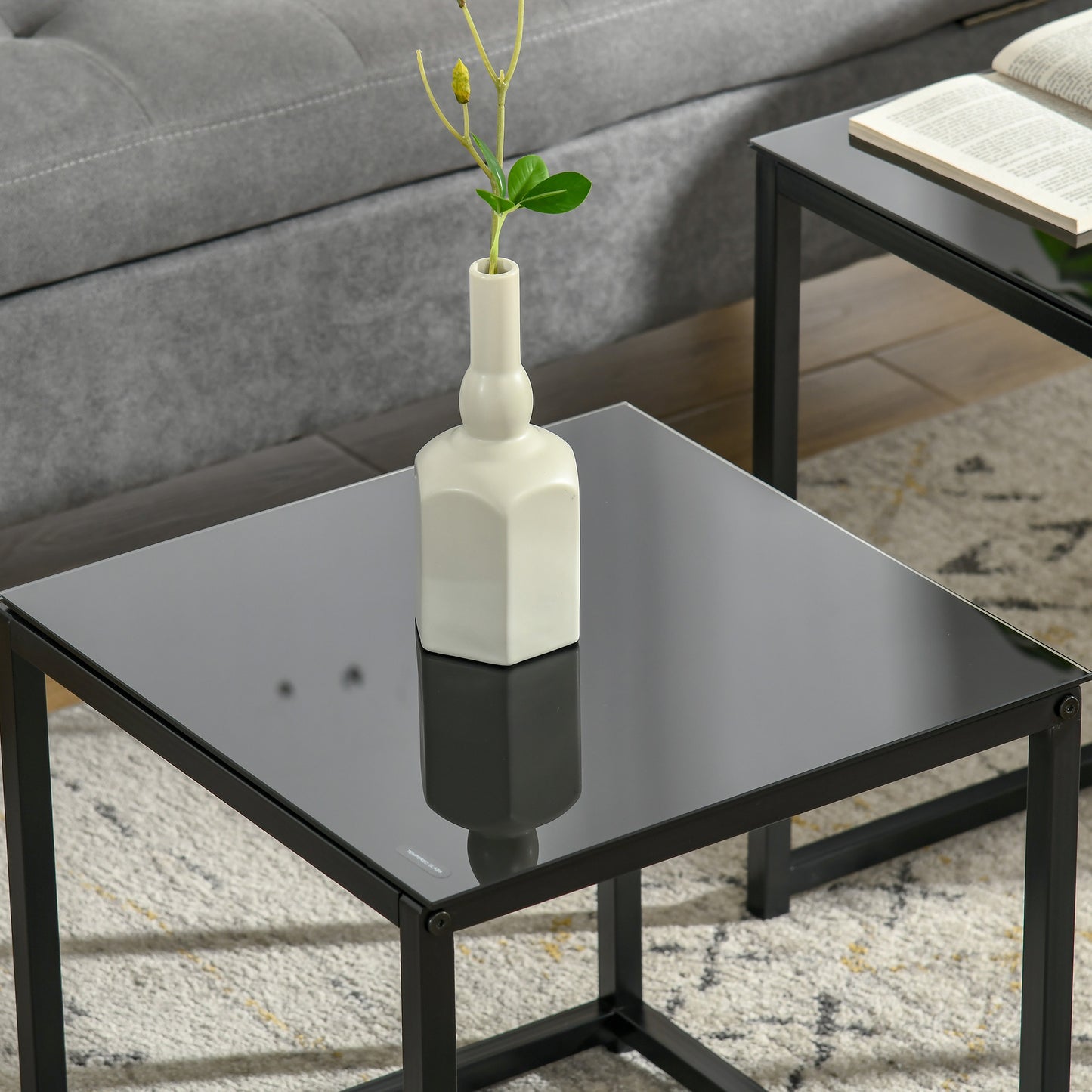Side Table Set