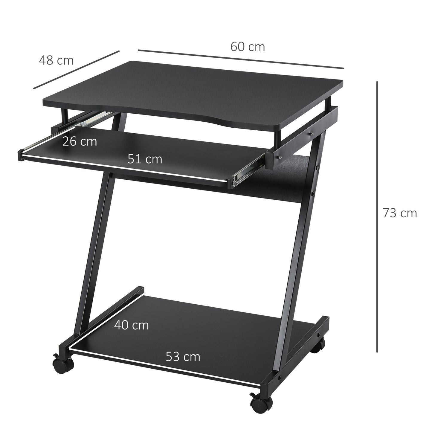computer desk