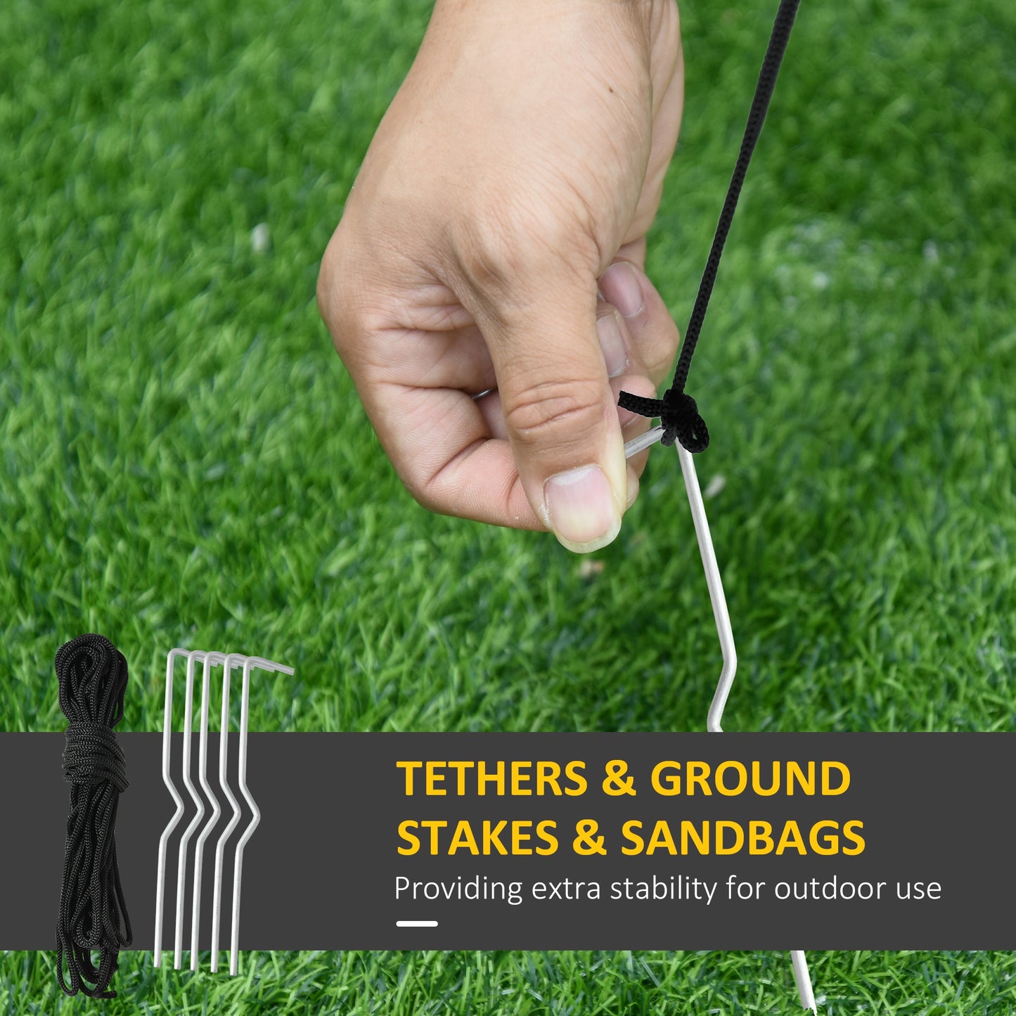 Inflatable Santa Claus