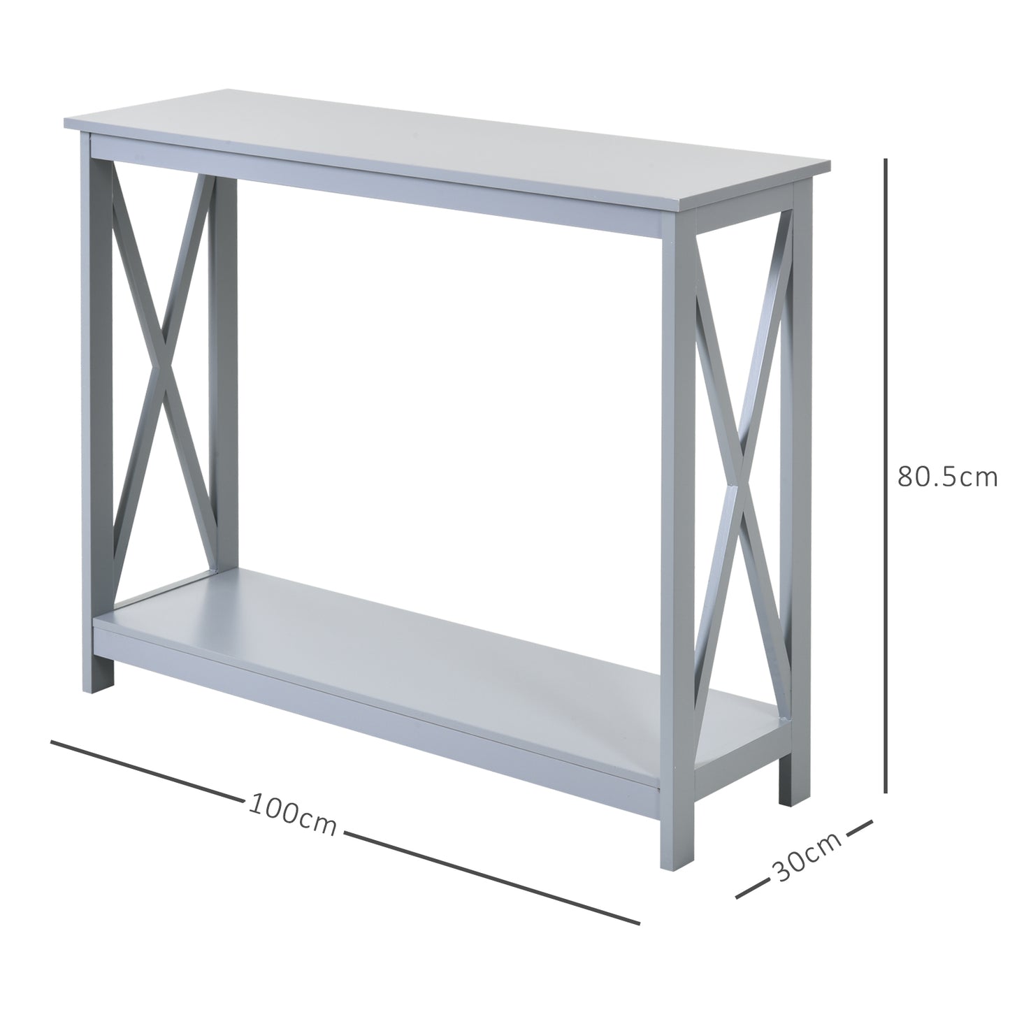 Console table