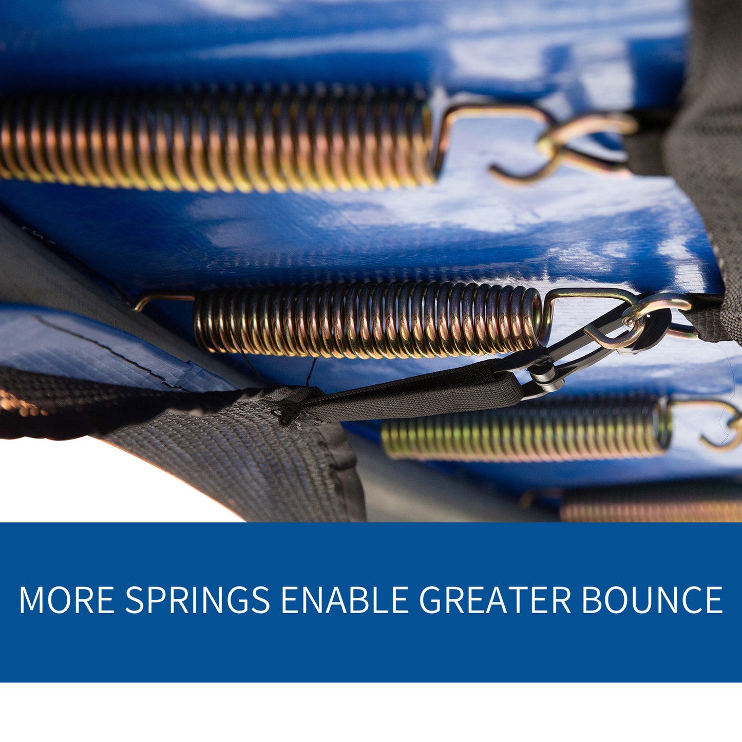 Trampoline Protection Net