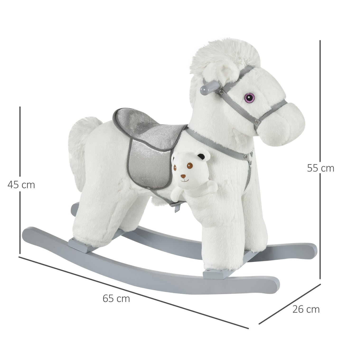 Kids Rocking Horse