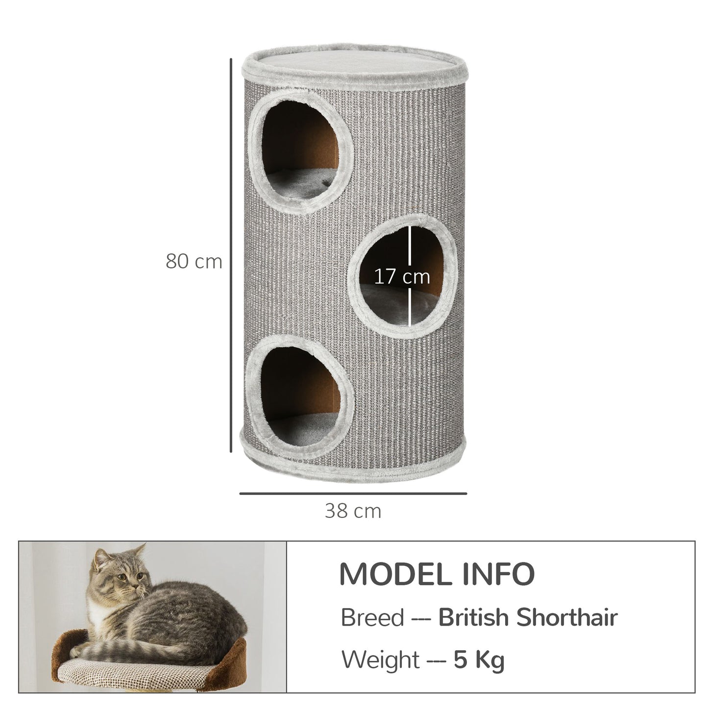 Cat Tower