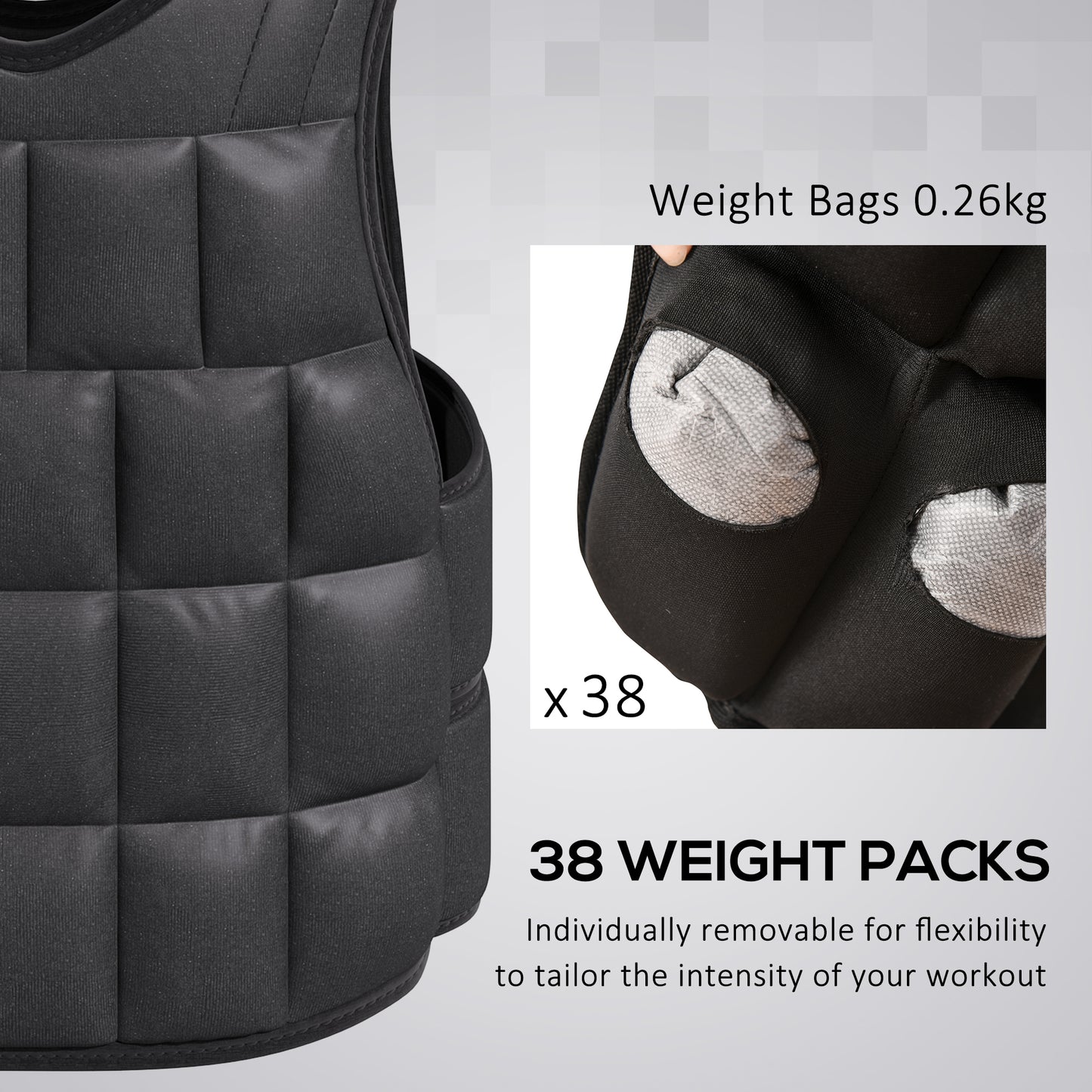 Weighted Vest