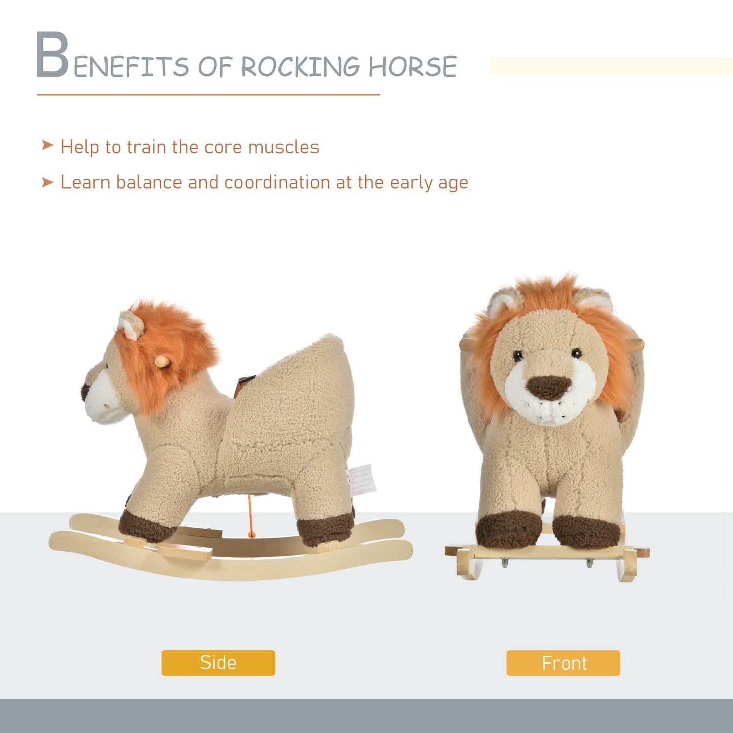 Kids Rocking Horse