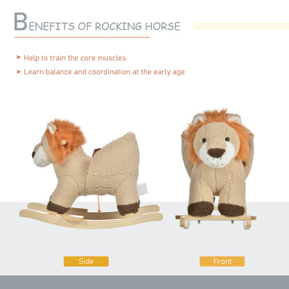 Kids Rocking Horse