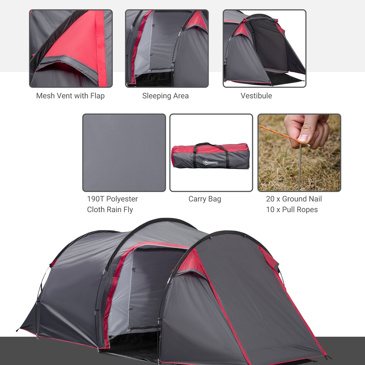 Camping Tent