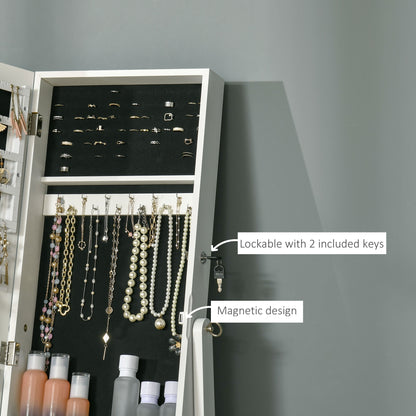 Jewelry Cabinet