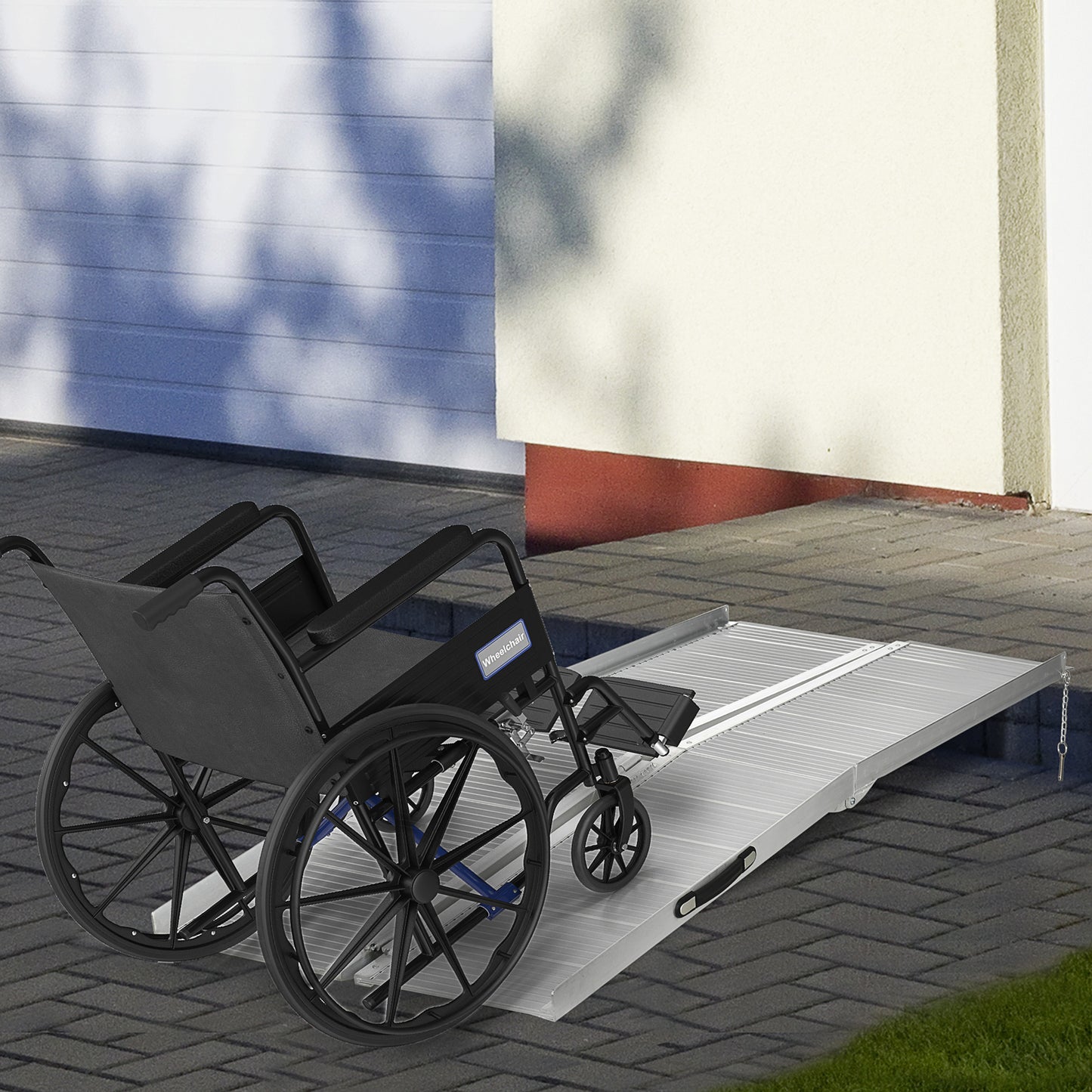 Wheelchair Ramp