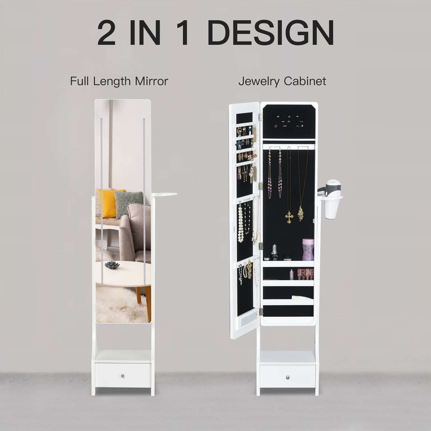 Jewelry Cabinet