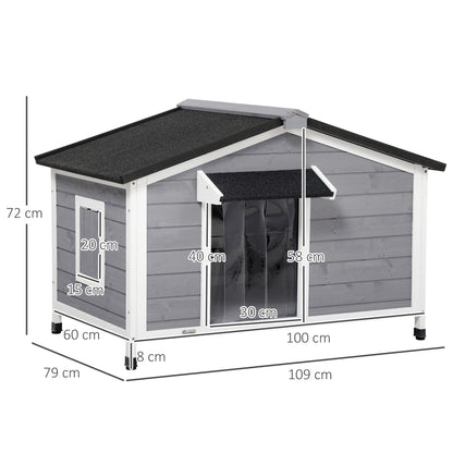 Dog Kennel House