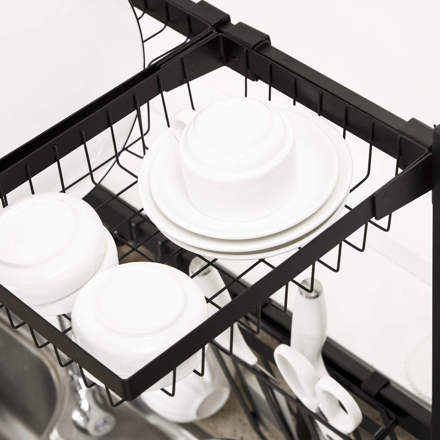 Dish Dring Rack