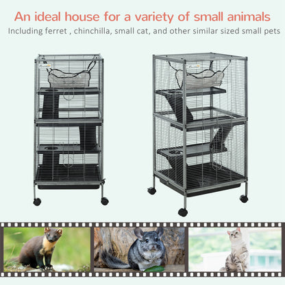 Small Animal Cage