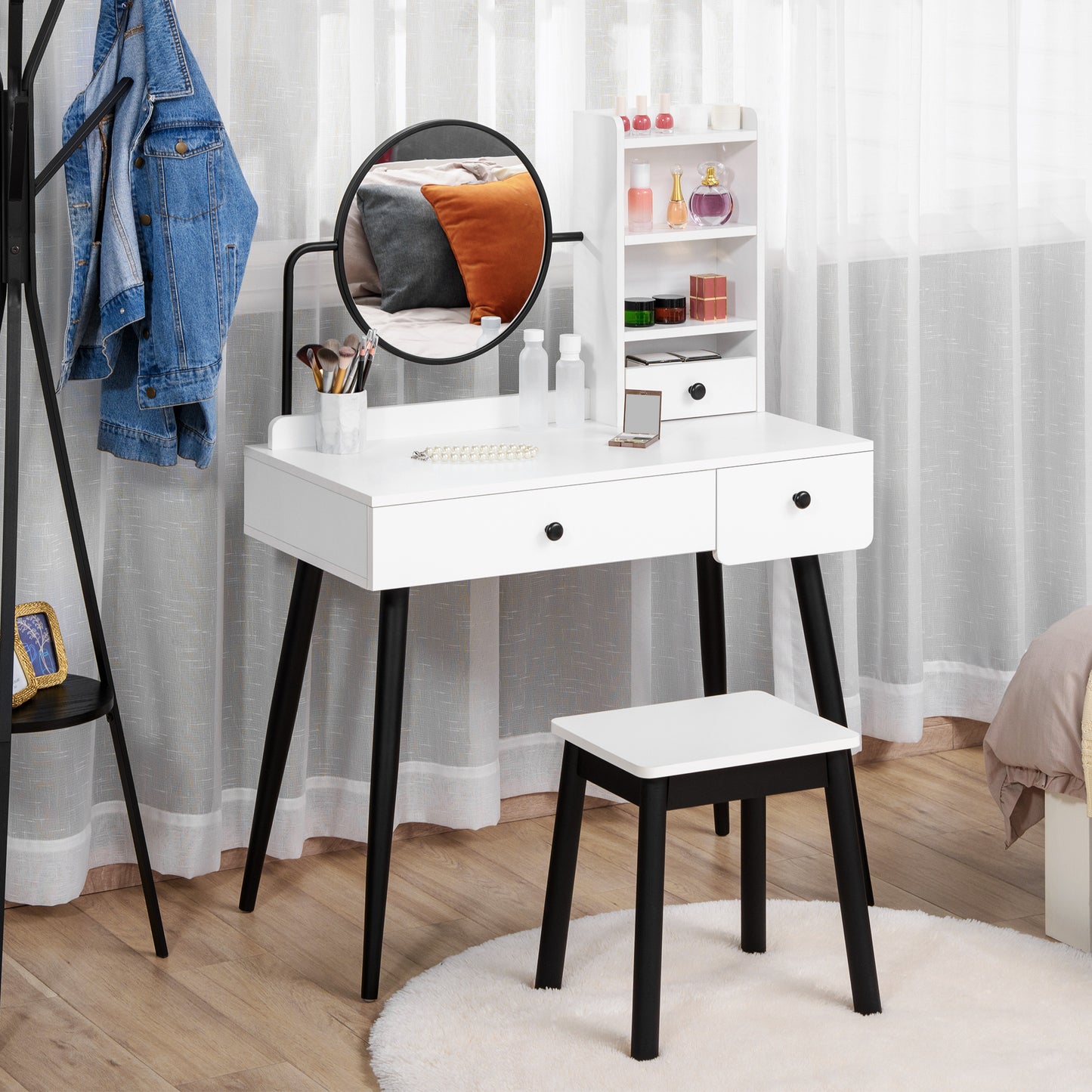 Vanity Table Set