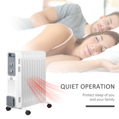 Oil Heater