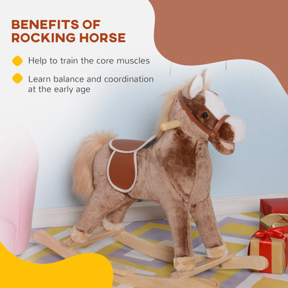 Kids Rocking Horse