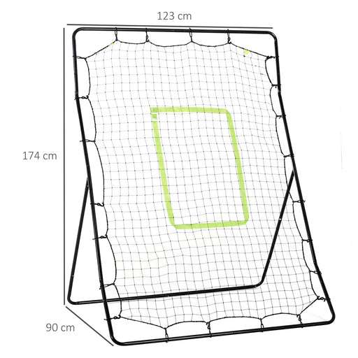 Baseball Rebounder Net