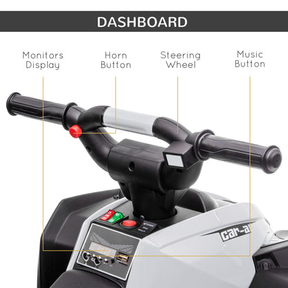 Electric Ride-on Car