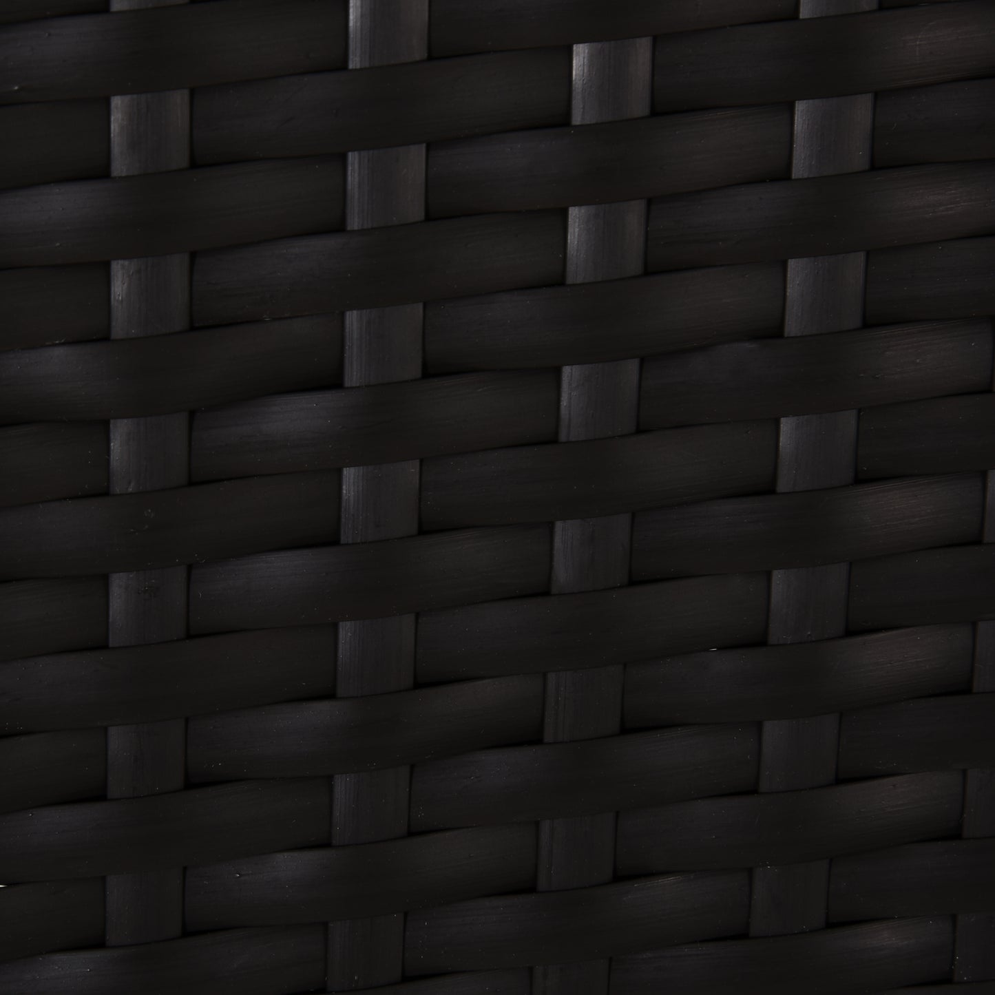 Outsunny 2 PC Outdoor Rattan Armchair Dining Chair Garden Patio Furniture w/ Armrests Cushions Deep Coffee