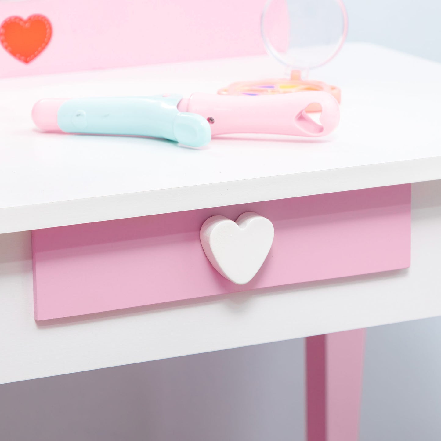 Kids Dressing Table Set