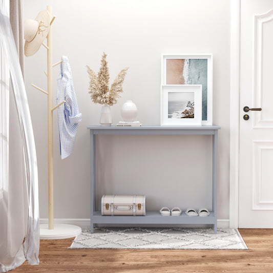 Console table
