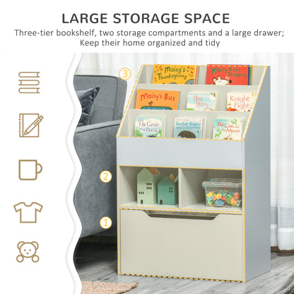Kids Bookcase