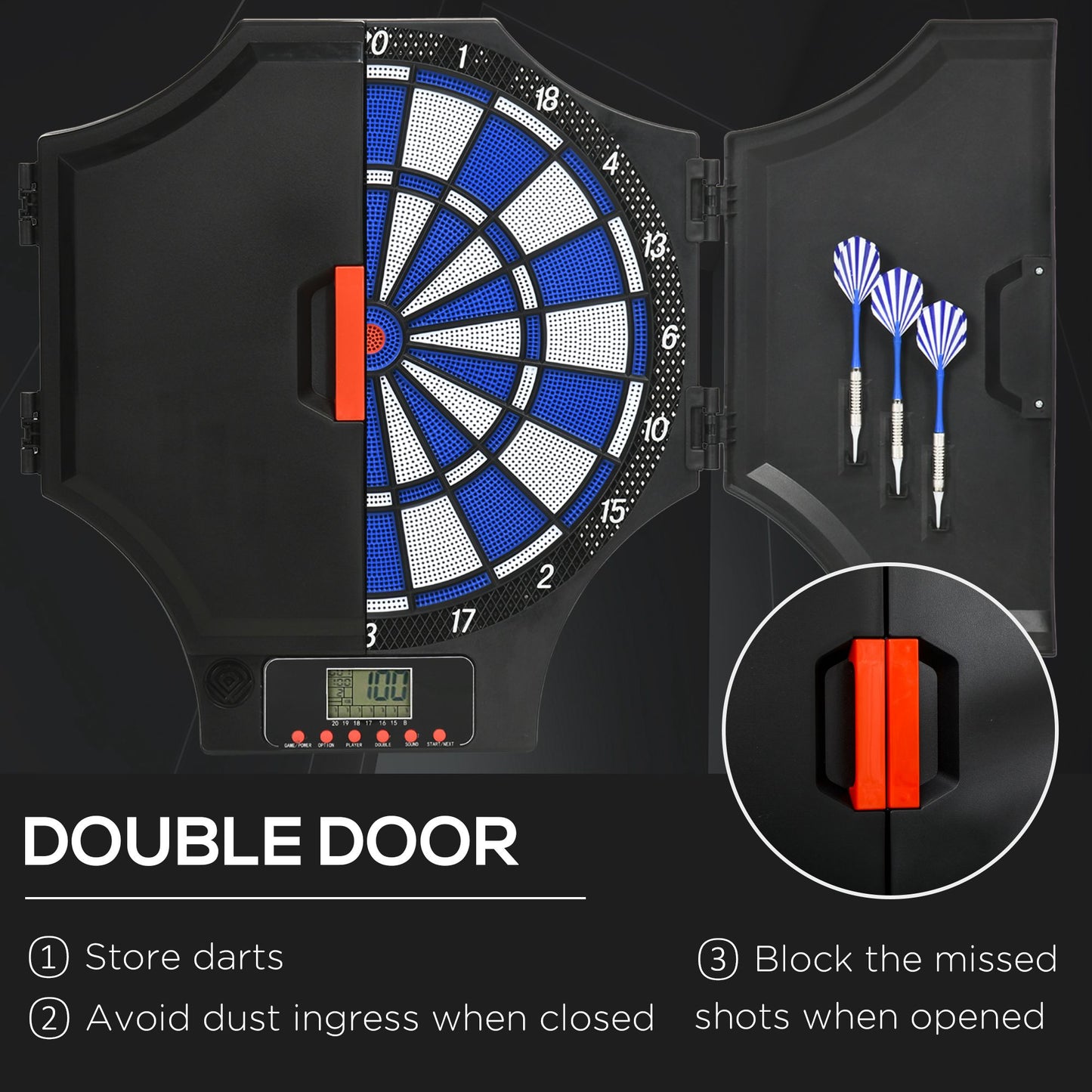 Electronic Dartboard