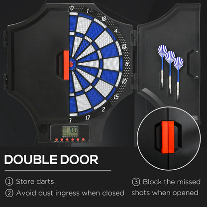 Electronic Dartboard