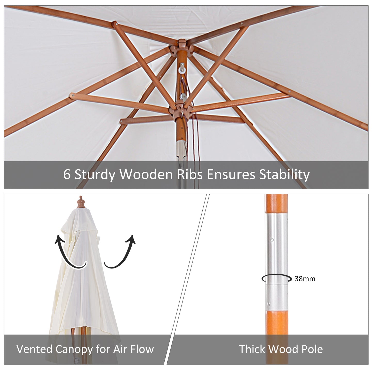 Patio Umbrella