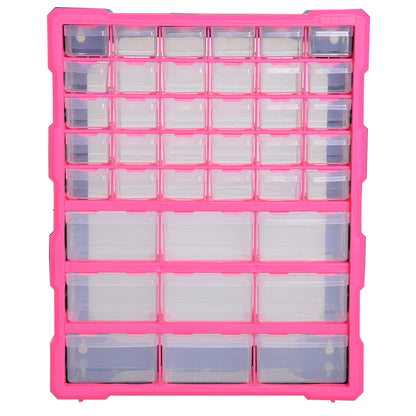 Plastic Parts Storage