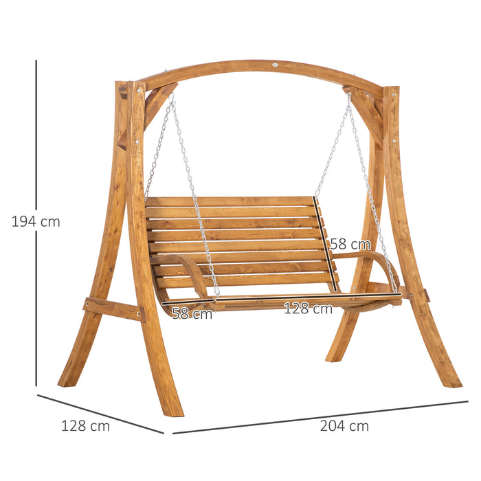 Swing Bench