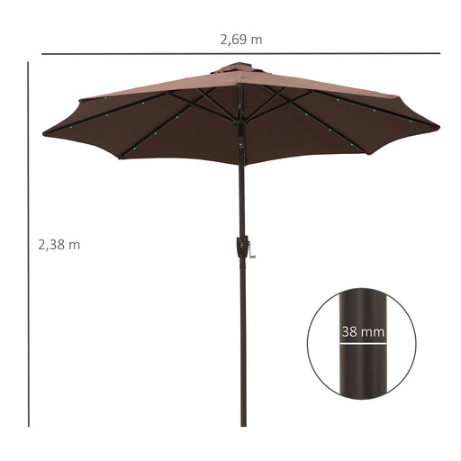 Patio Umbrella