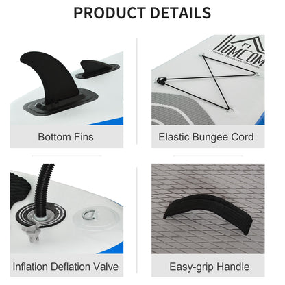 Inflatable Paddle Board