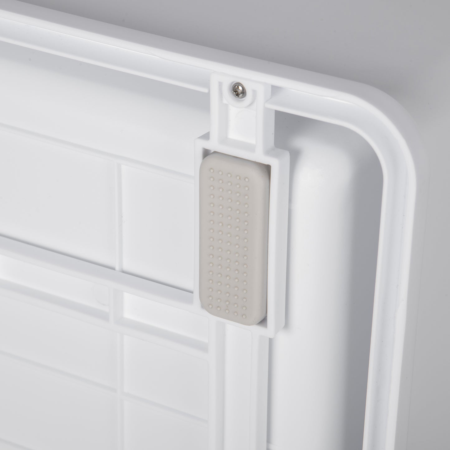 Hooded Cat Litter Box, Portable Pet Toilet w/ Tray, Scoop, Front Entry, 47.5 x 35.5 x 36.7cm - Green