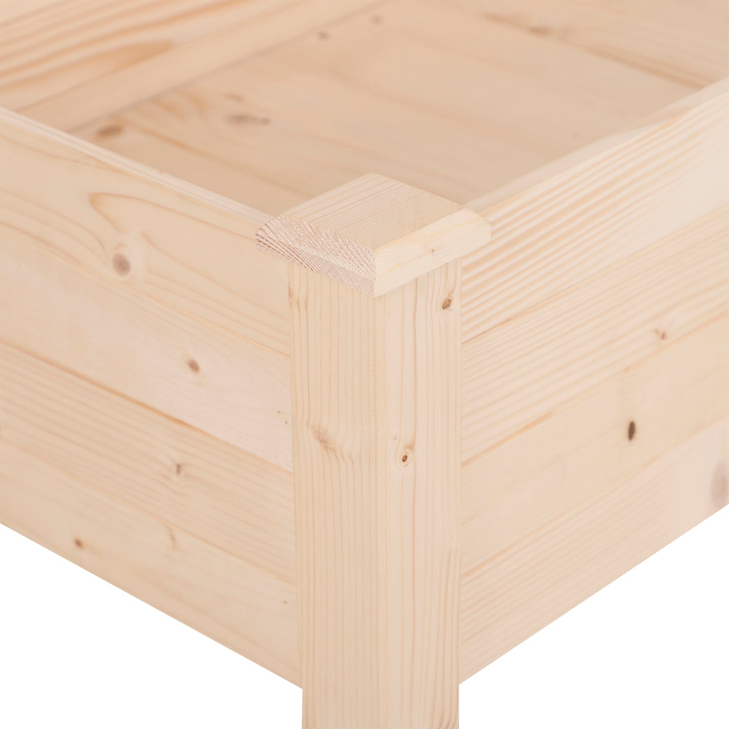 Raised Planter
