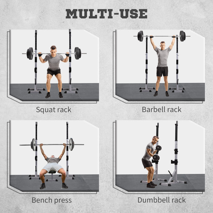 Barbell Rack