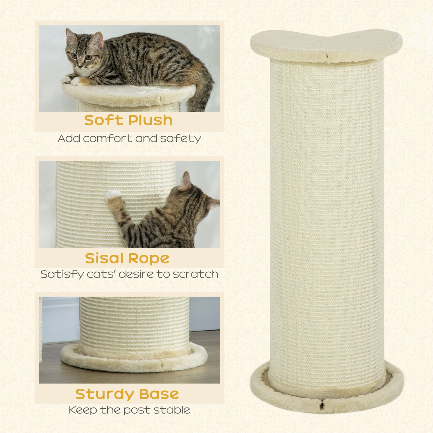 Cat Scratching Post