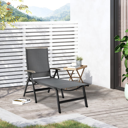 Outdoor Lounge Chair
