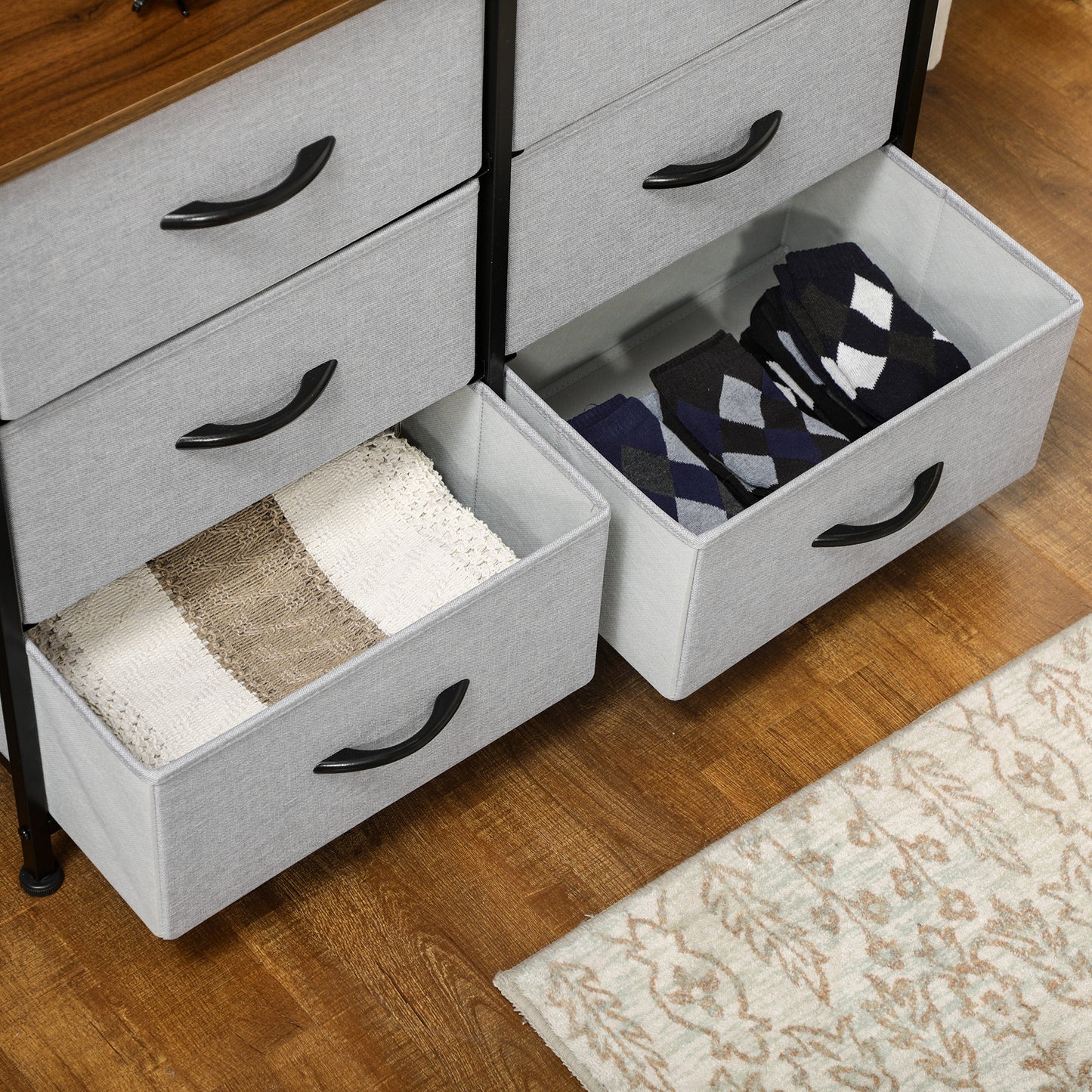 Fabric Dresser